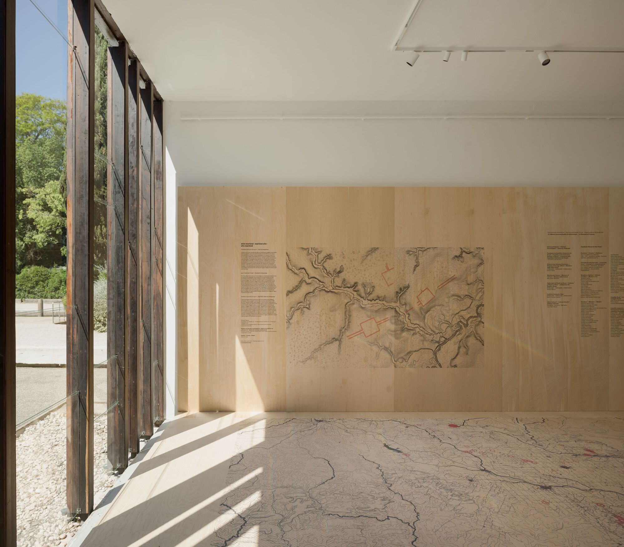 (RE)INVENTION: Brazil Pavilion at the Venice Architecture Biennale / Plano Coletivo-41