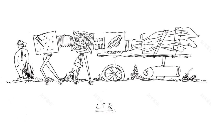 西南独立建筑师联展丨中国成都丨WT ARCHITECTS-34