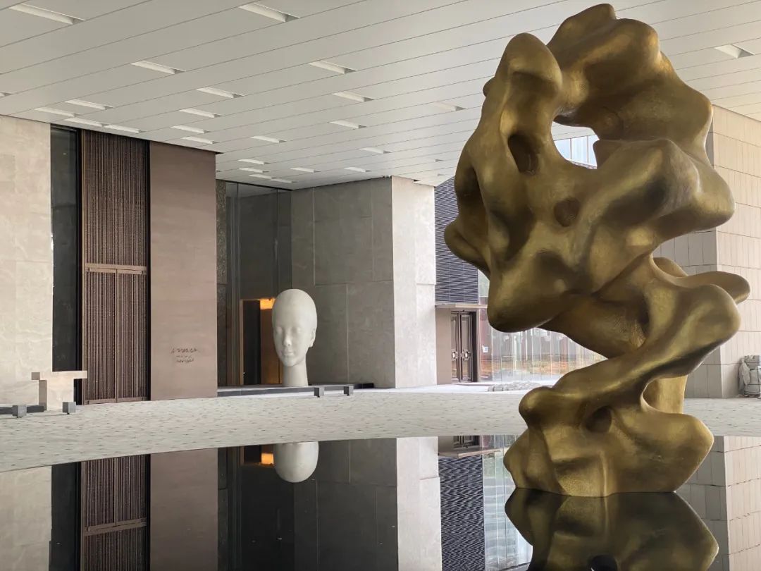 深圳康莱德酒店丨中国深圳丨Yabu Pushelberg-5