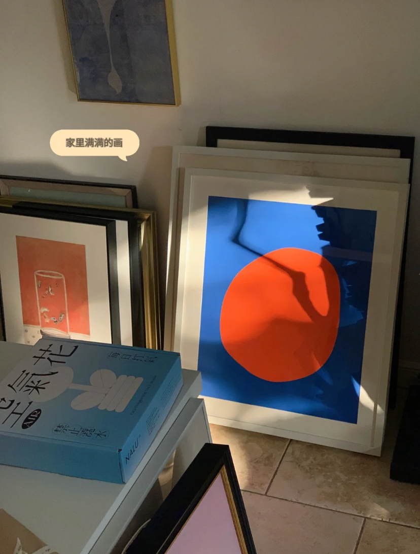 复古混搭之家丨中国南京丨可媛-58