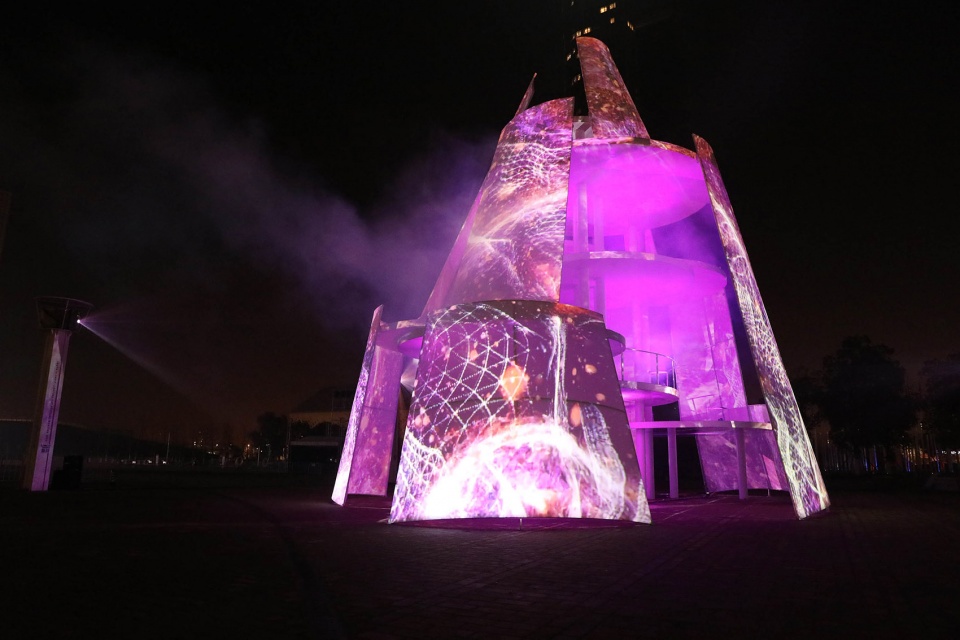 《时间塔》:冰逸作品丨中国南京-19