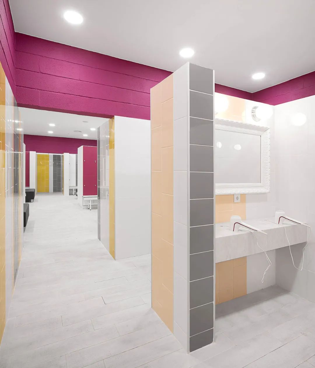 极致炫酷健身房！挥洒热血-100