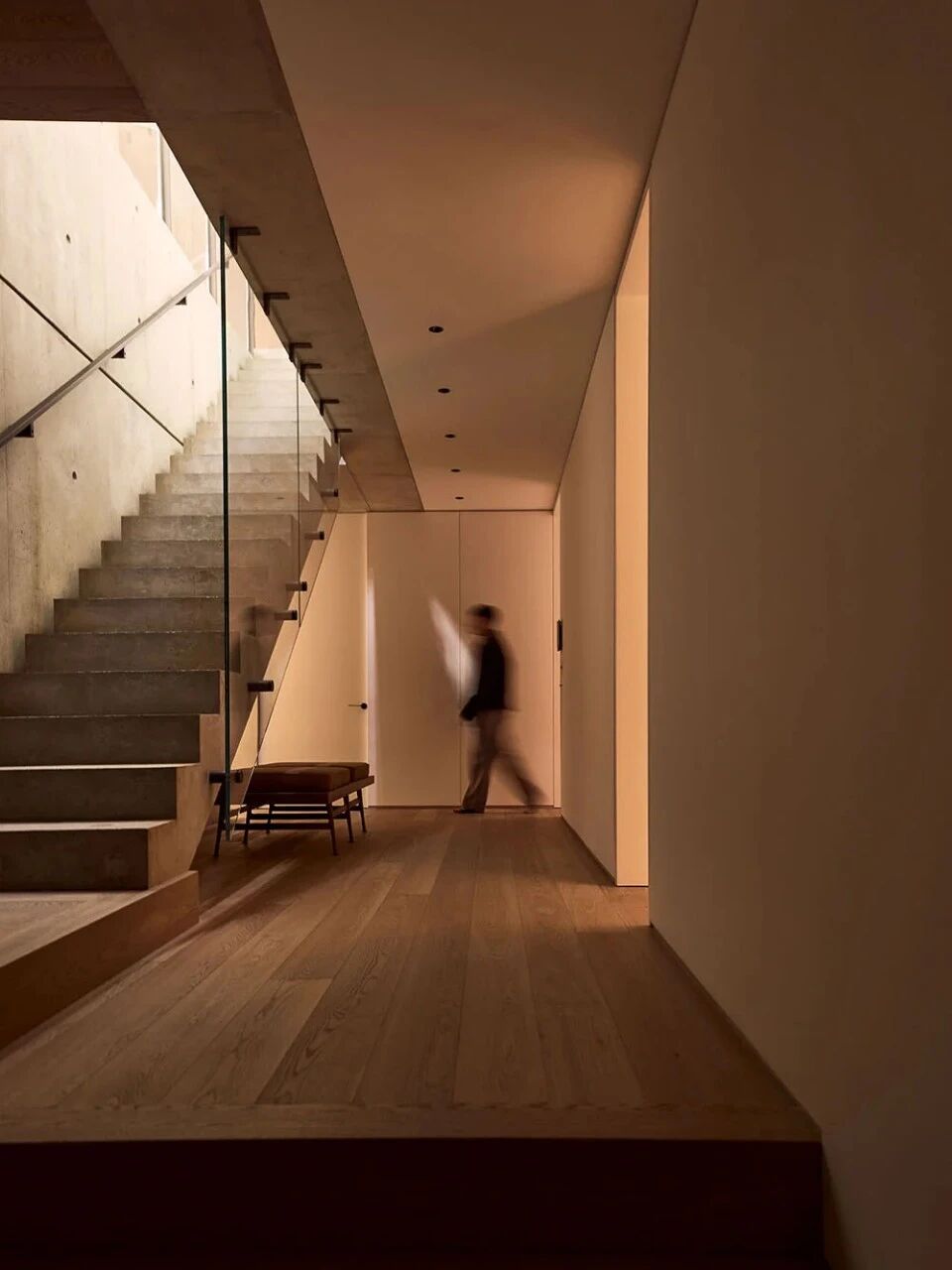 Highlever House 现代住宅的感官诗意丨澳大利亚丨澳大利亚建筑事务所Powell Tuck Associates-40