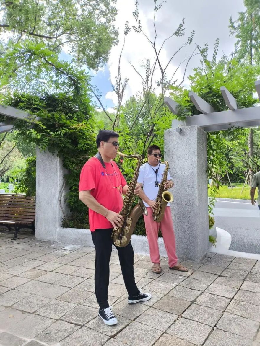 中国园林·理事专栏|“拓”之力量:杨浦公园改造纪实(三)-284