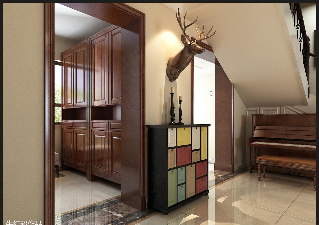 西山花园别墅-12