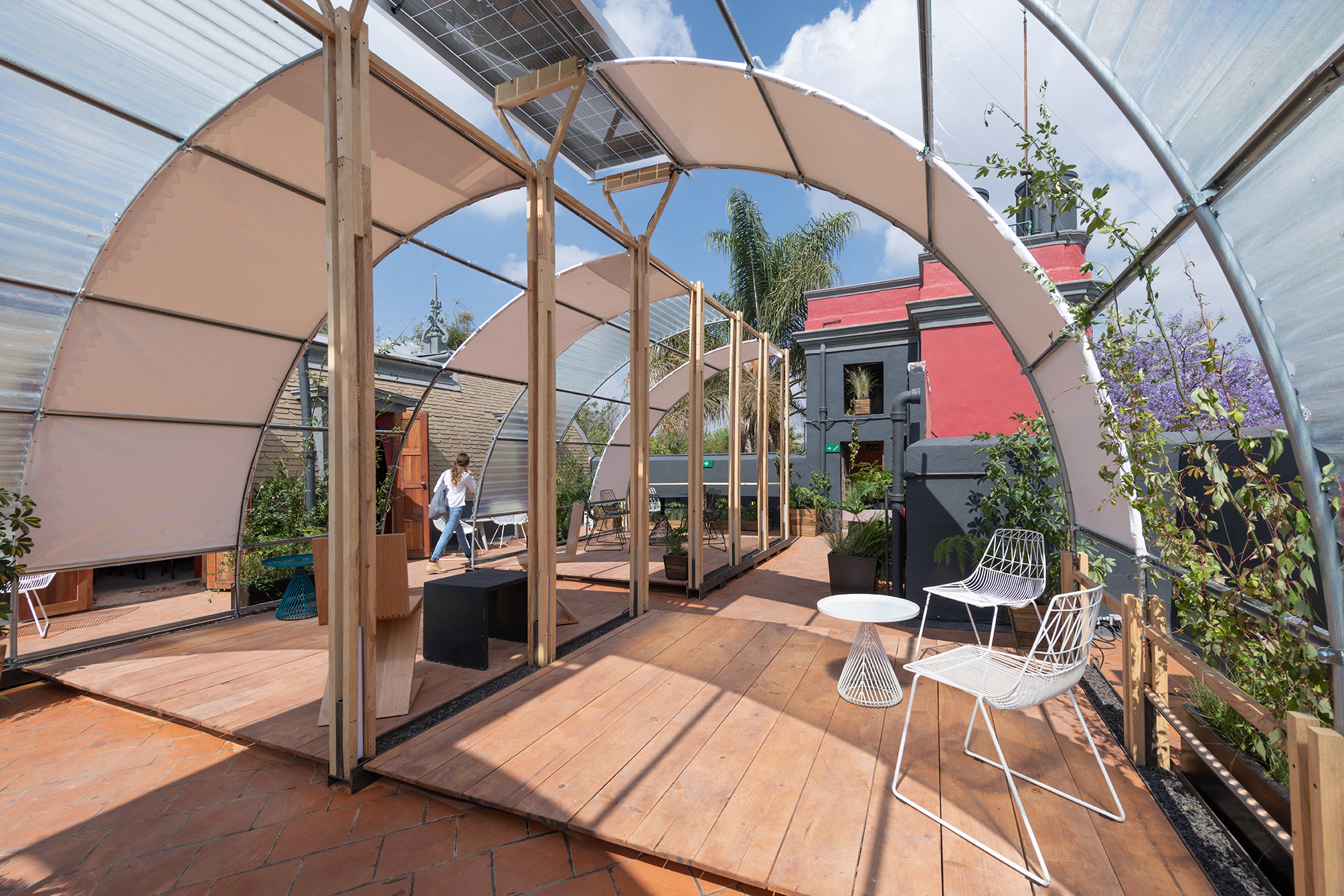 Giacopello Pavilion / HDA: Hector Delmar Arquitectura + taller paralelo-23