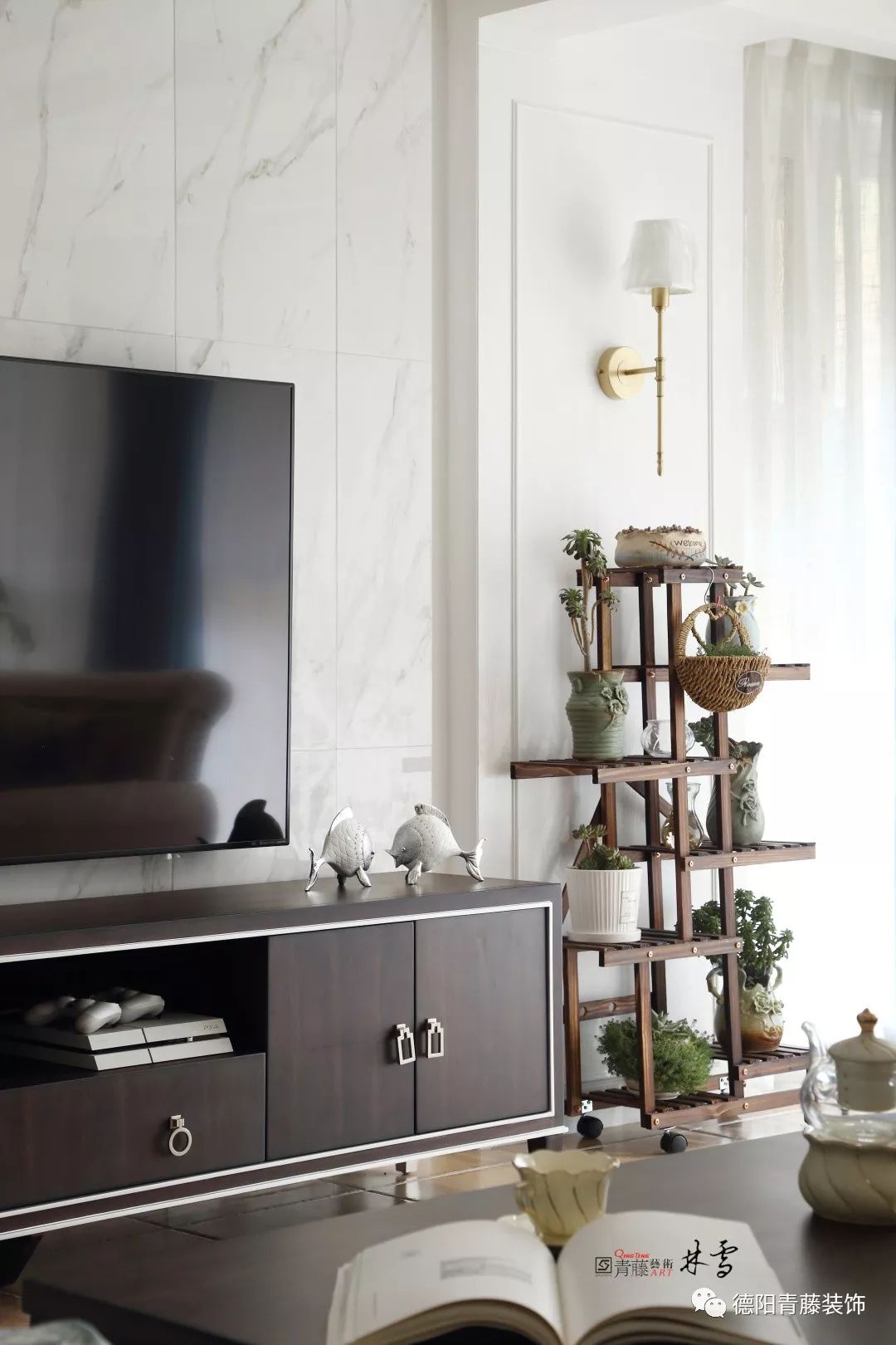 文艺妈妈的阳光通透之家-25