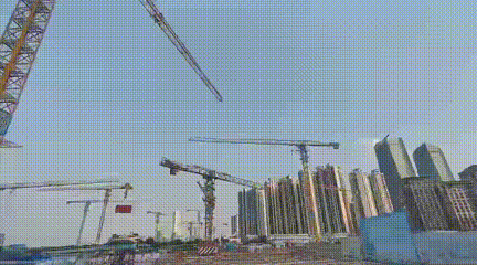 【科技赋能】科技+安全!上海金融城D地块项目打造智能建造安全示范工地-8