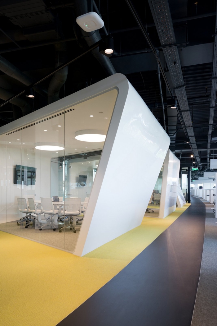 Adidas Offices - Moscow | Office Snapshots-5