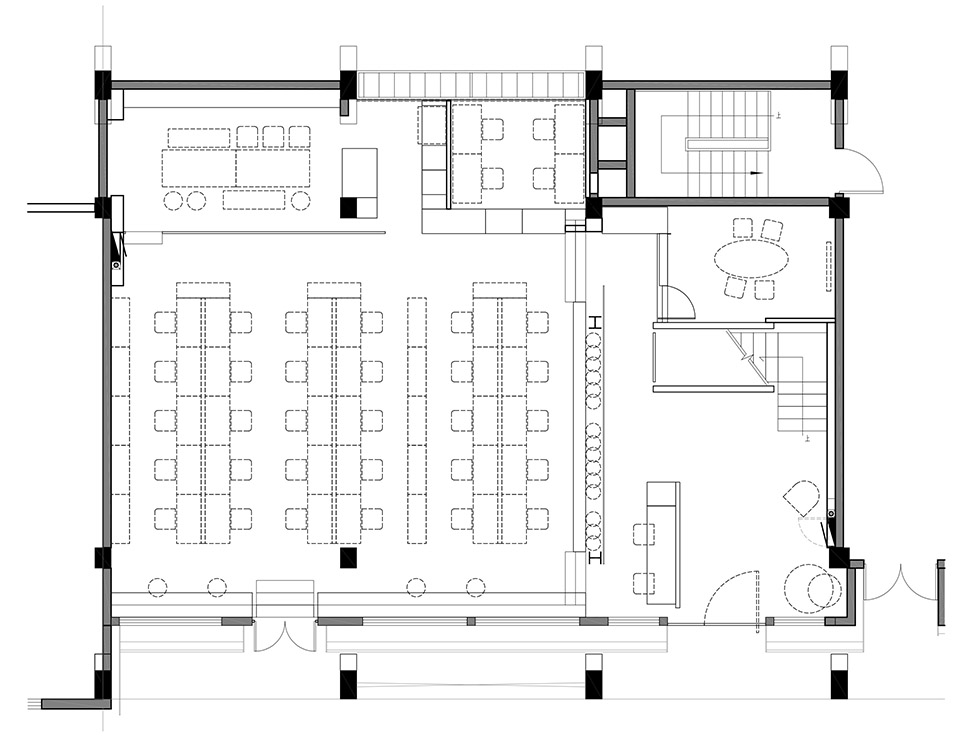云行4·0丨中国南京丨云行空间建筑设计-90