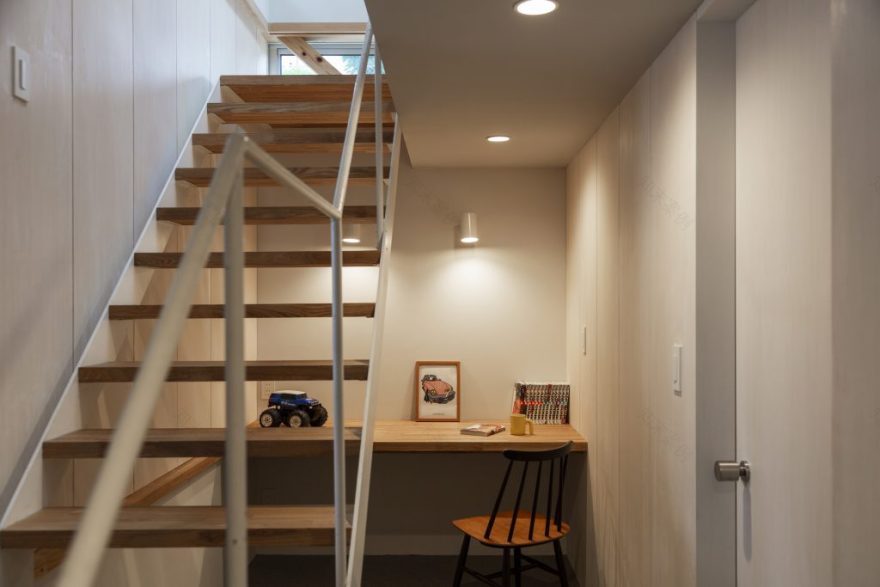 下馬の住宅 スタジオノラ丨日本京都丨スタジオノラ(谷口景一朗)+望月蓉平+加瀬美和子-7