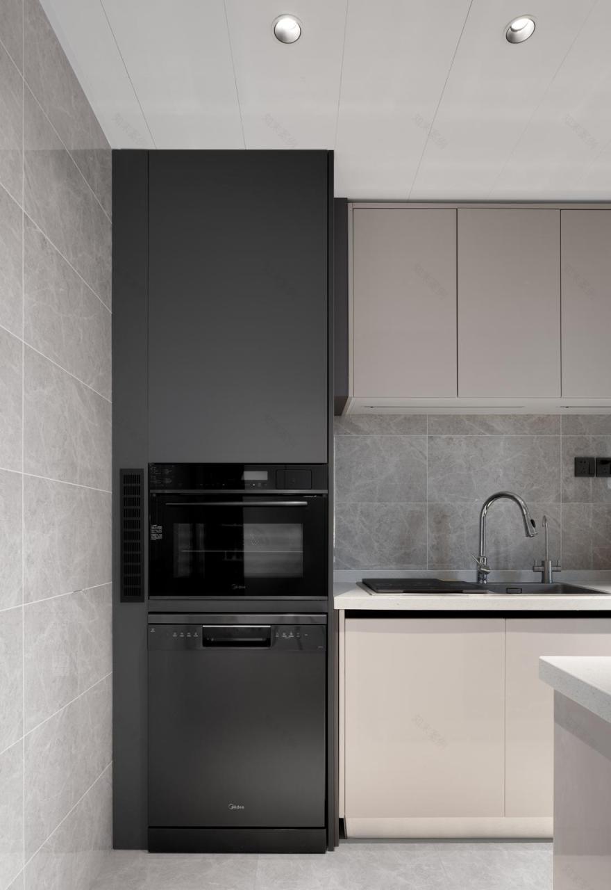 三室精装房改造-48