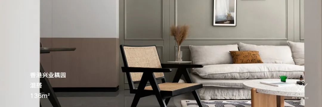 潮流牛年空间设计丨中国杭州丨菲拉设计-3