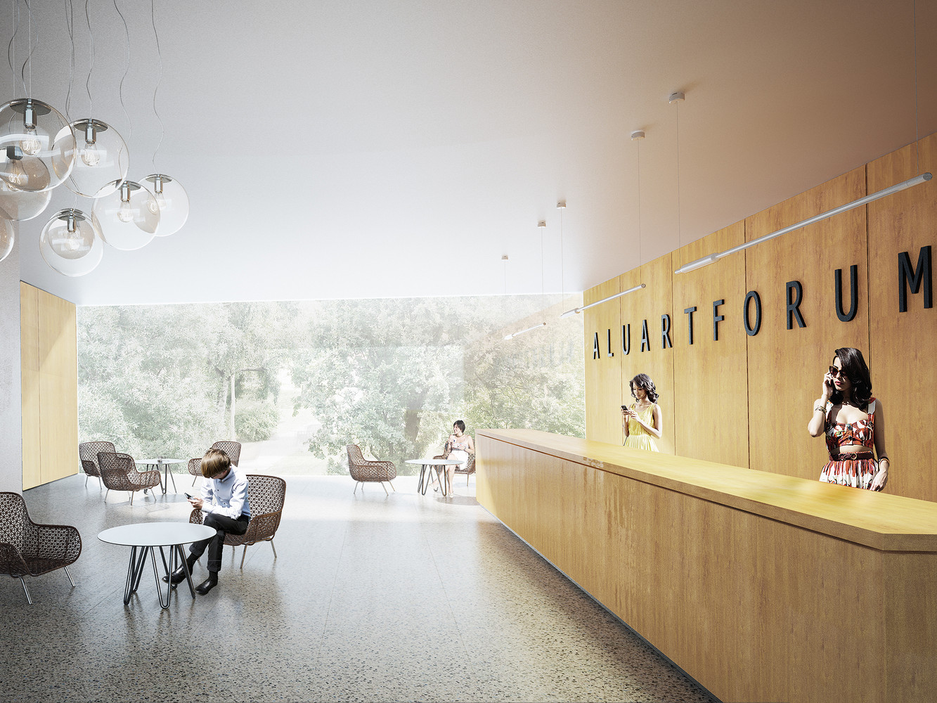 Multiplan Arhitekti Wins Competition for New Gallery in Zagreb-4