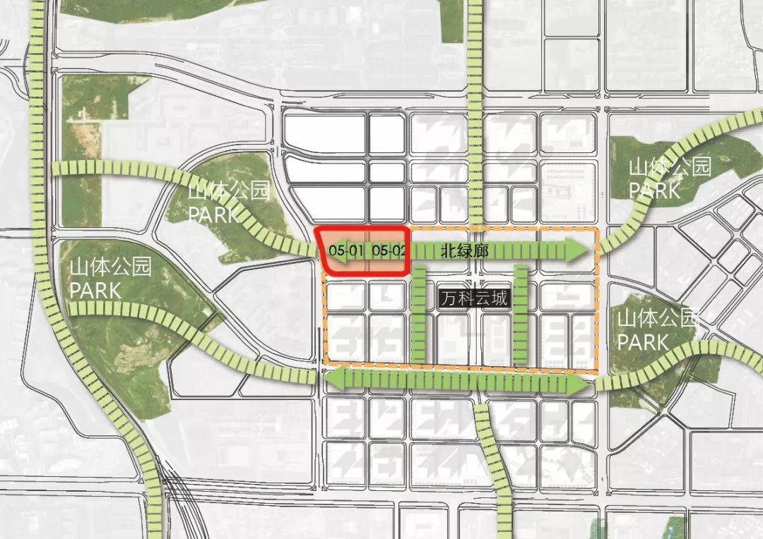 万科云设计公社 | 自然与共享的创意园区-13