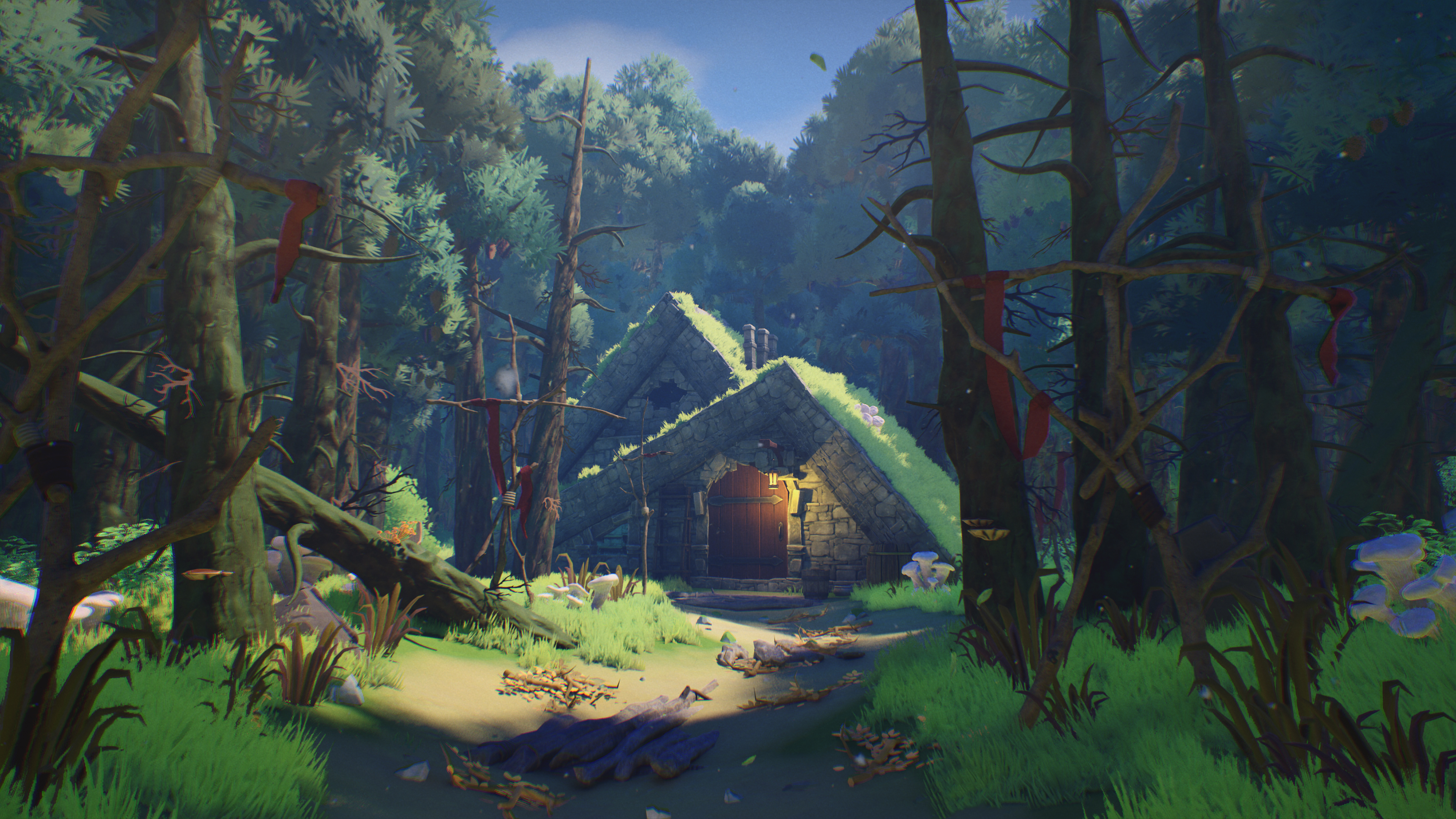 Valtora (UE5 interactive concept art project)-3