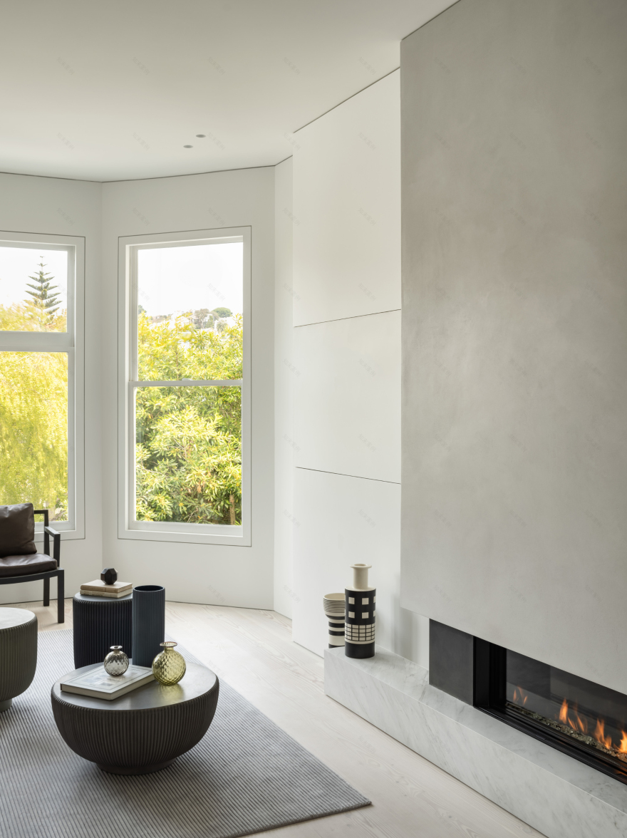 美国极简美式风格 363 号别墅设计丨Carbonell Architecture,MKD design-18