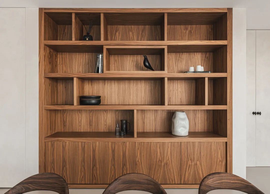 绿色 Verde Alpi 大理石的温暖之家丨比利时丨比利时设计师 Laura Calleeuw-14