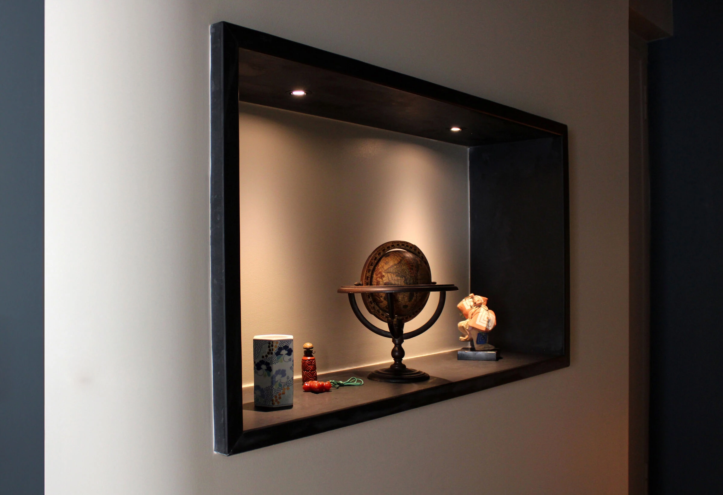 Progetto Carignano 多功能紧凑型公寓丨意大利热那亚丨Filippo Sesti-22