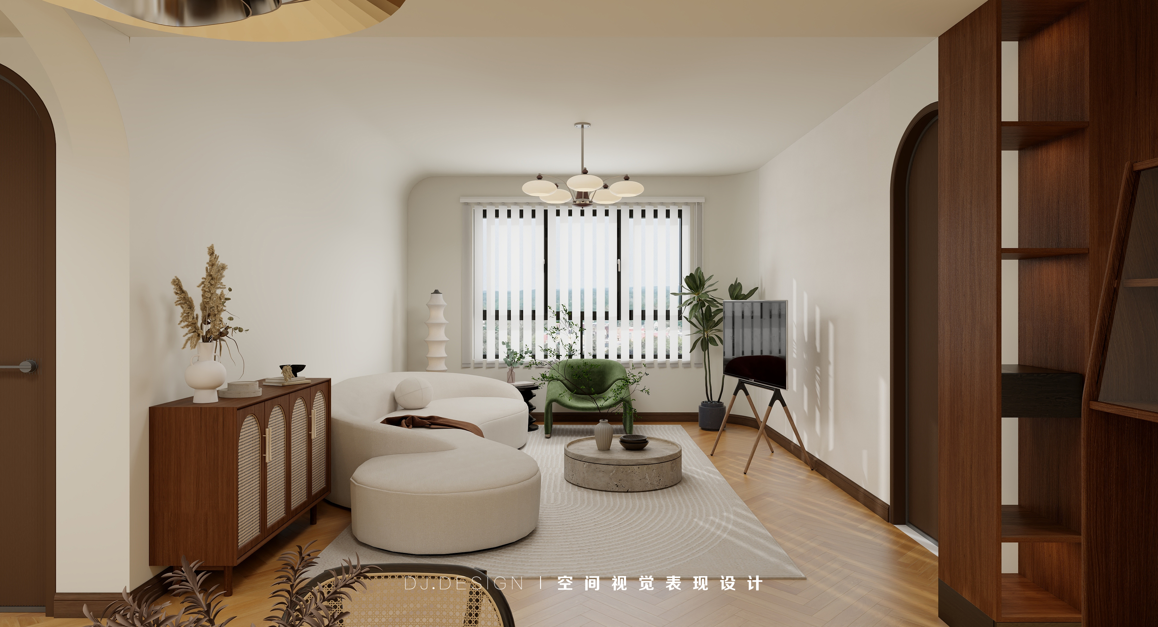 呼和浩特 金地名峰方案设计-6