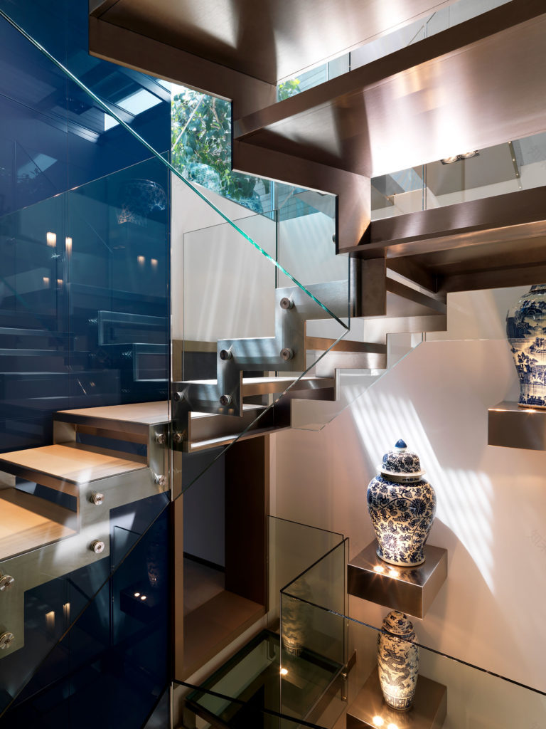 罗克布吕讷的别墅丨法国丨Lazzarini Pickering Architetti-16