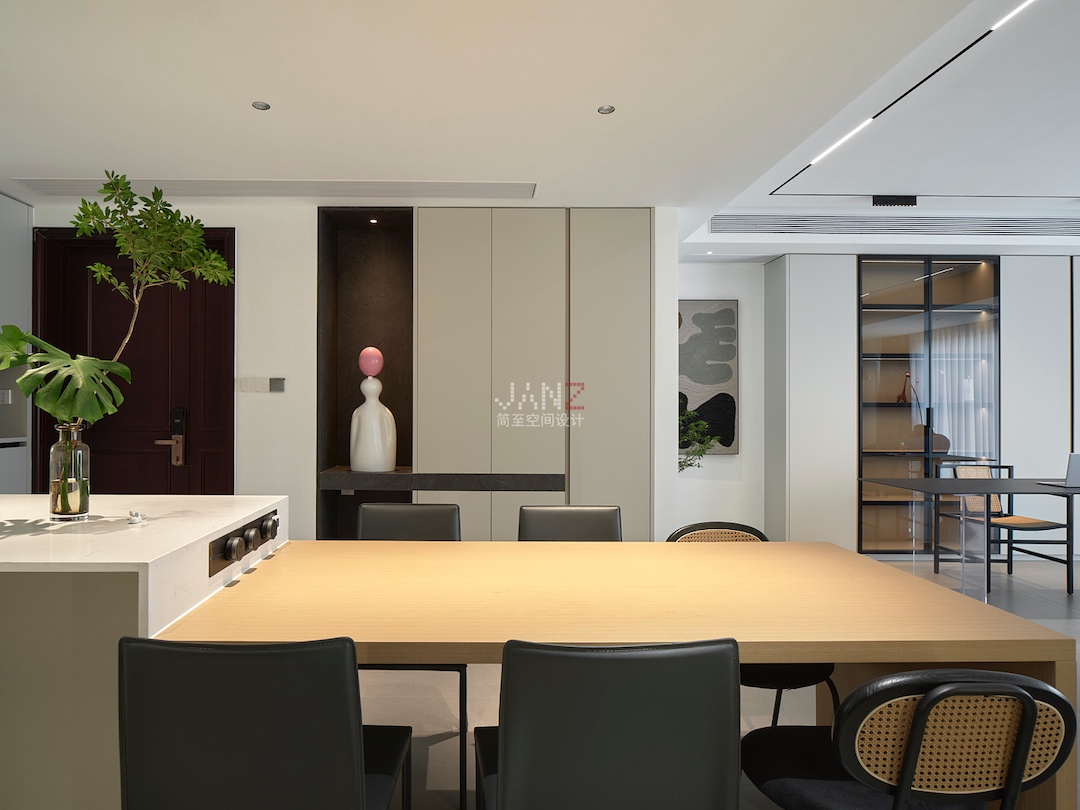 和·美 · 简约嬉趣的苏州家居设计丨中国苏州丨苏州简至空间设计-20