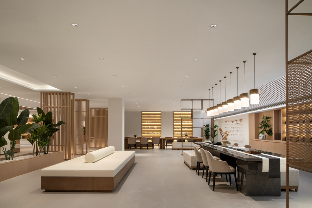 湖北鄂州柠月·乐龄，社区活动中心丨中国鄂州丨元禾大千-63