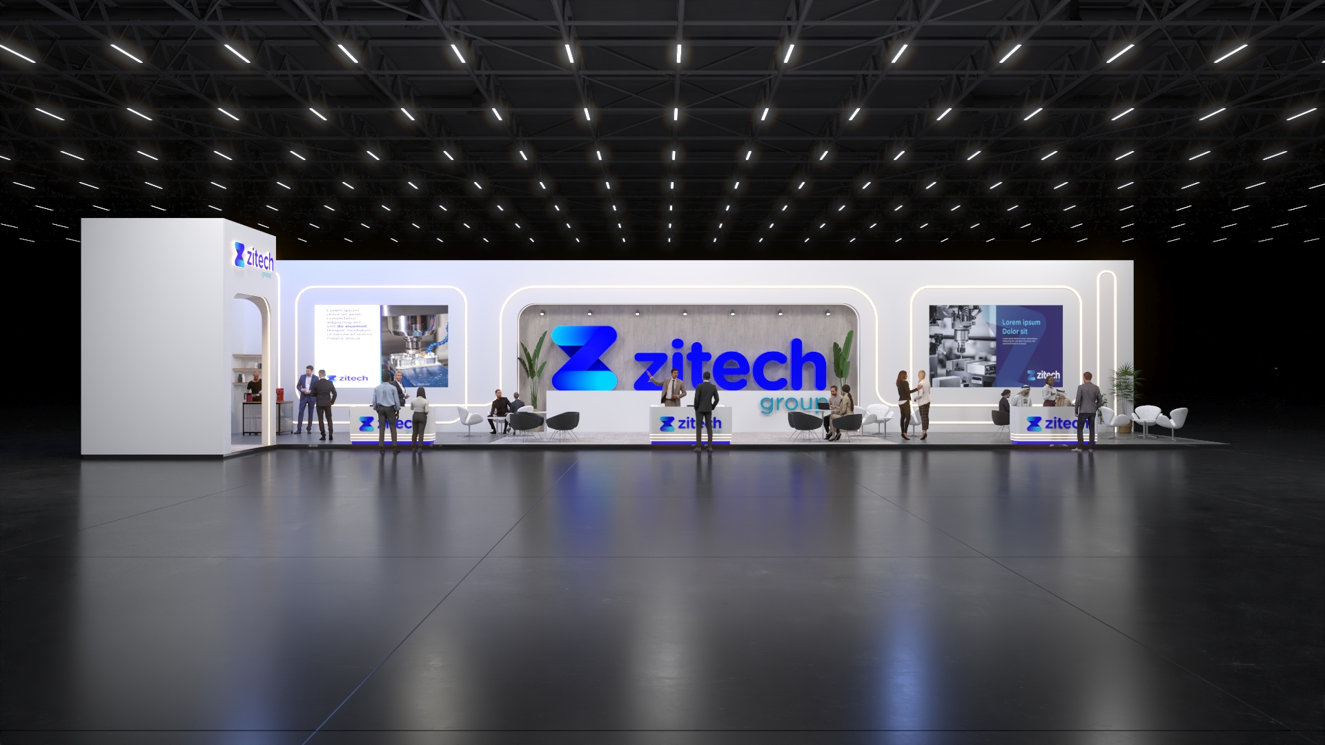 Zitech Booth Proposal 02 | Mactech Egypt-1