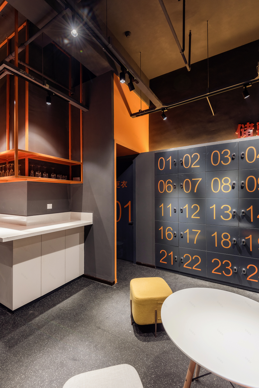 ME+梦想健身工作室丨中国苏州丨CHAO 苏州巢羽设计事务所-15