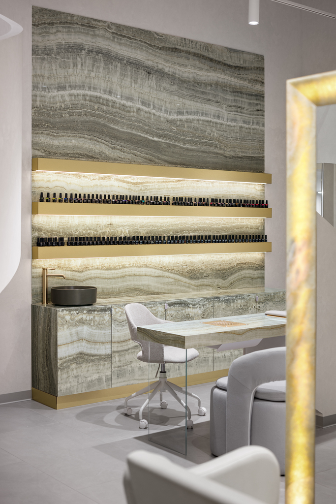 美发店丨Vilchinskaya Design Bureau-35