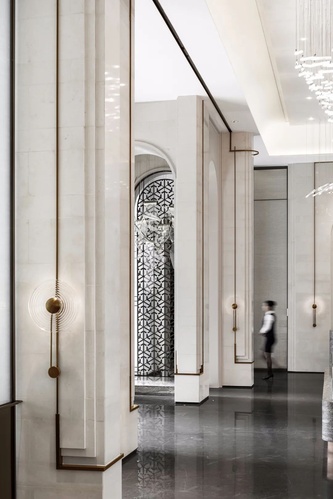 金地名京销售中心 | 现代都市气度的时空之旅-13