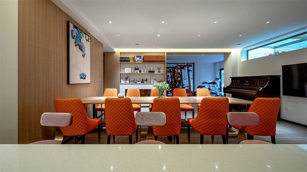 庭留民宿丨中国昆明丨长空创作-26