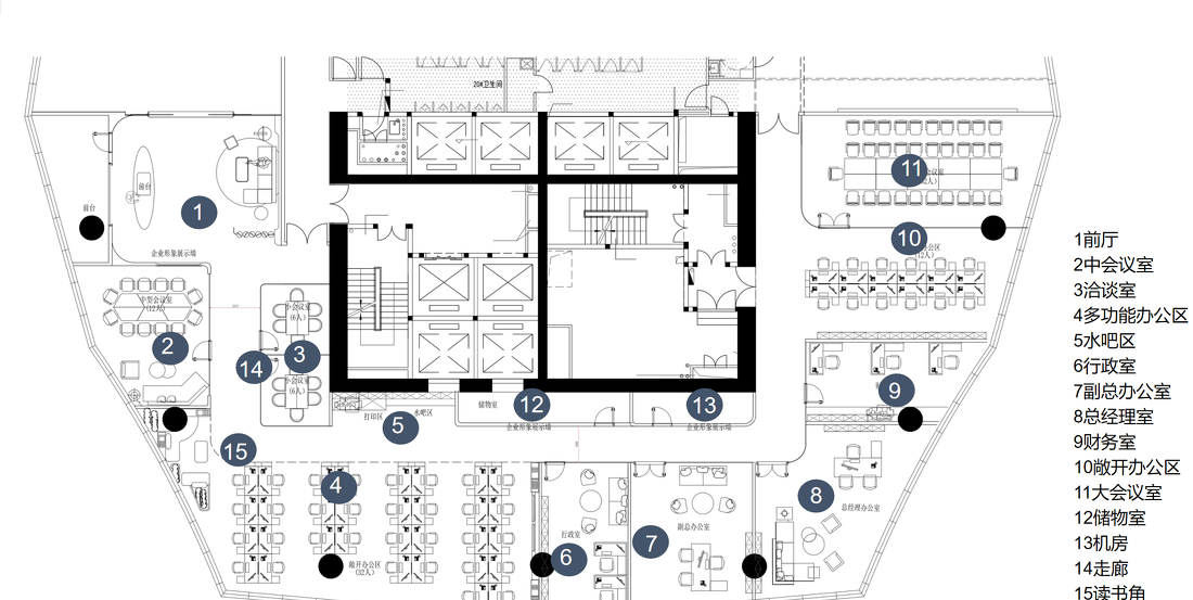 凤凰厦门办公室-2