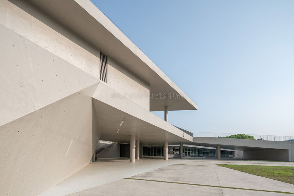 中山大学珠海校区体育馆 / 北京市建筑设计研究院有限公司华南设计中心-89