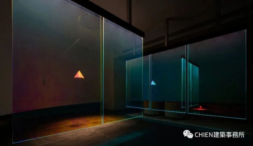 宁波榖德灯光丨中国宁波丨CHIEN 建筑事务所-10