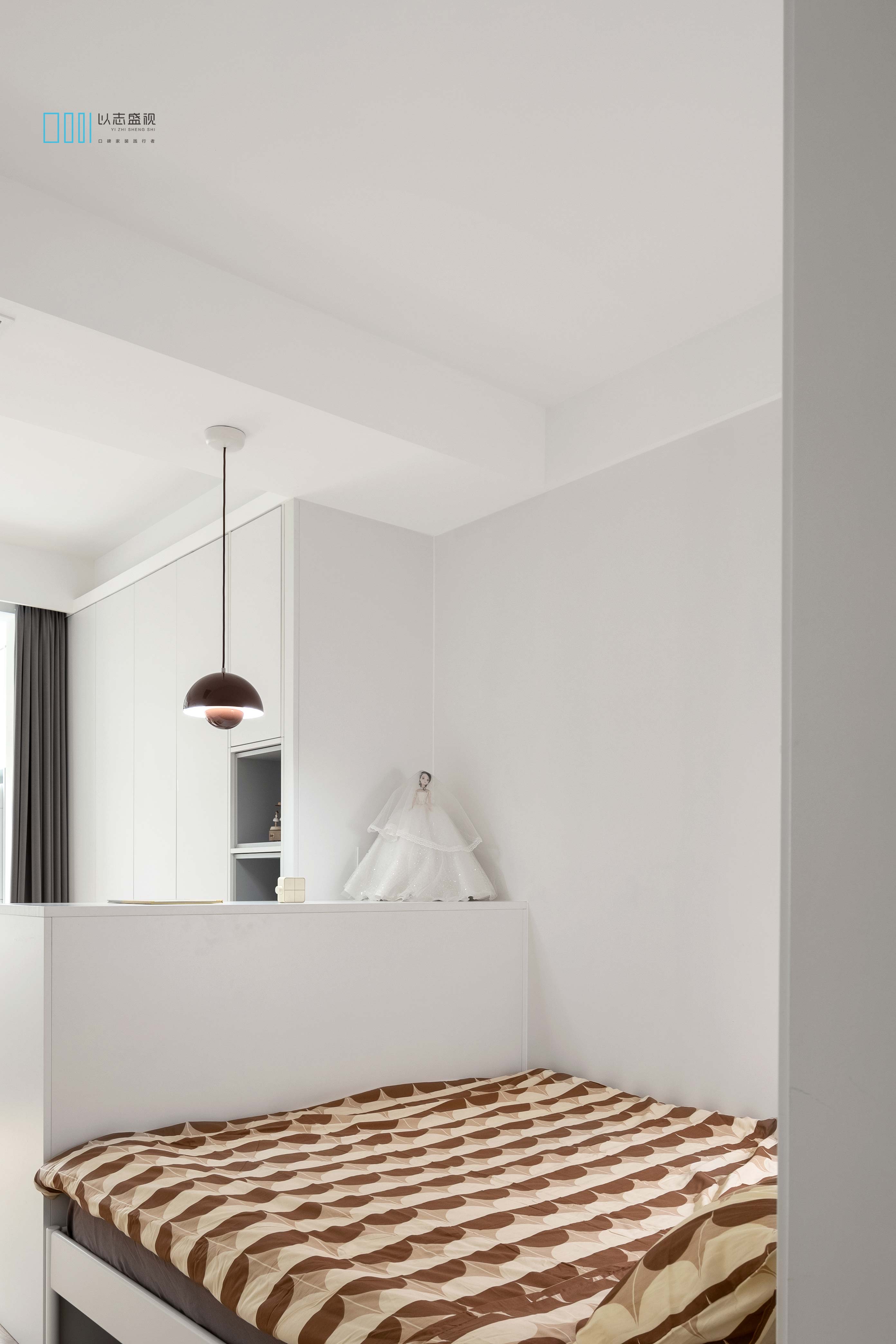 与白｜素洁又有亲密感的居所丨中国济南丨以志盛视-40