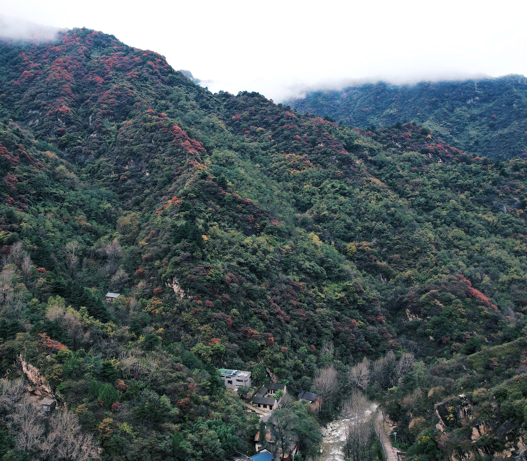 天峪河乡村设计中心,西安 / 偏远建筑FARchitect工作室(西建大)-77