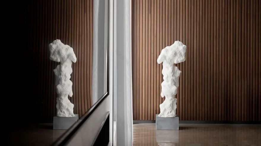 杭州十方别墅丨中国杭州丨尚层装饰(北京)·杭州·徐跃兵设计工作组-9