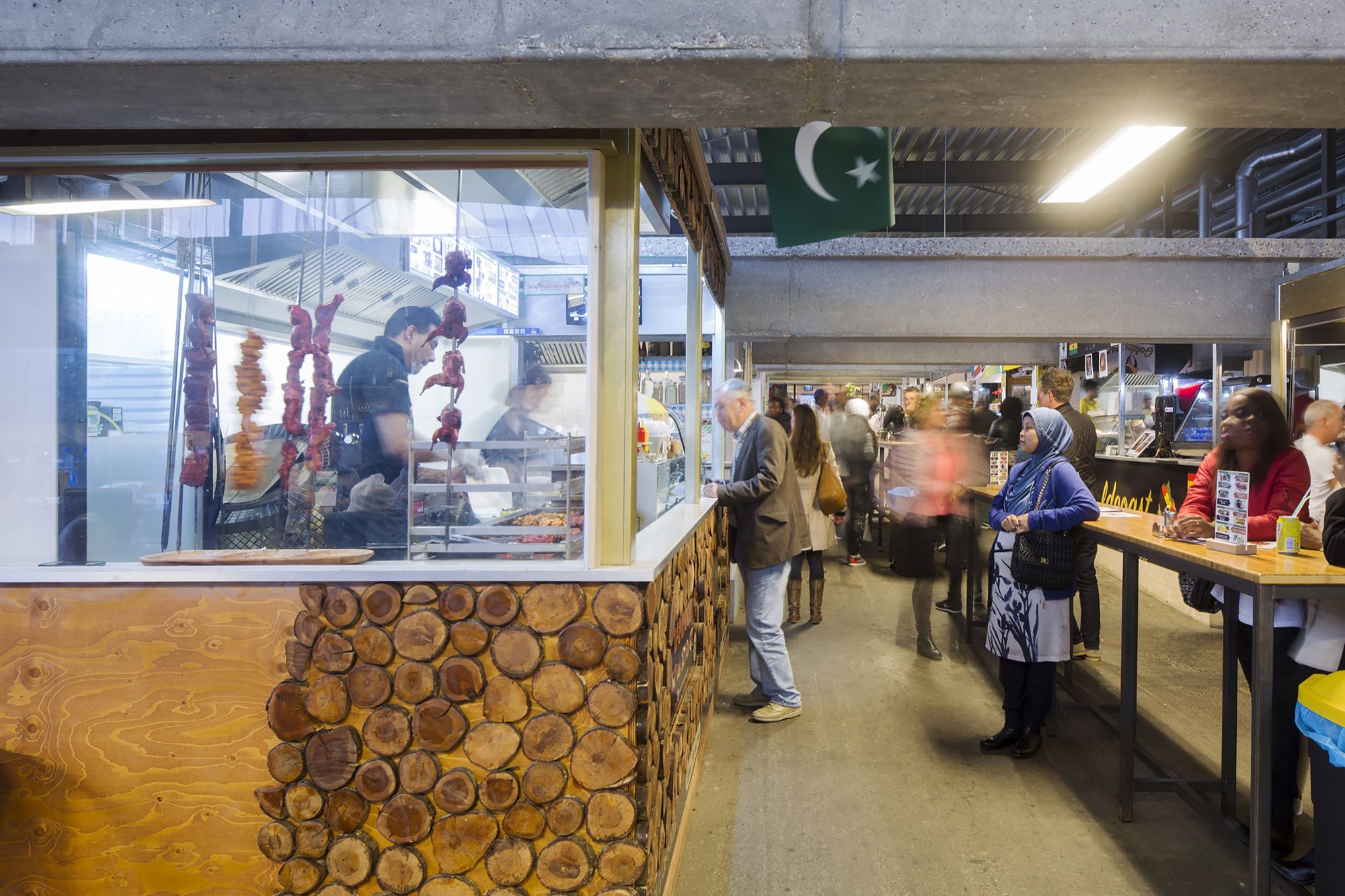 阿姆斯特丹多元文化美食市场（World of Food）-11