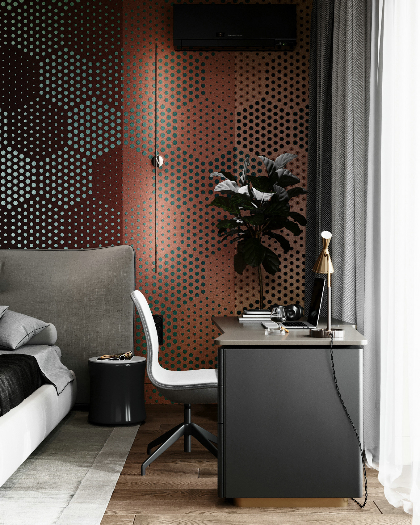 Alina Larionova 低奢清雅华贵设计-17