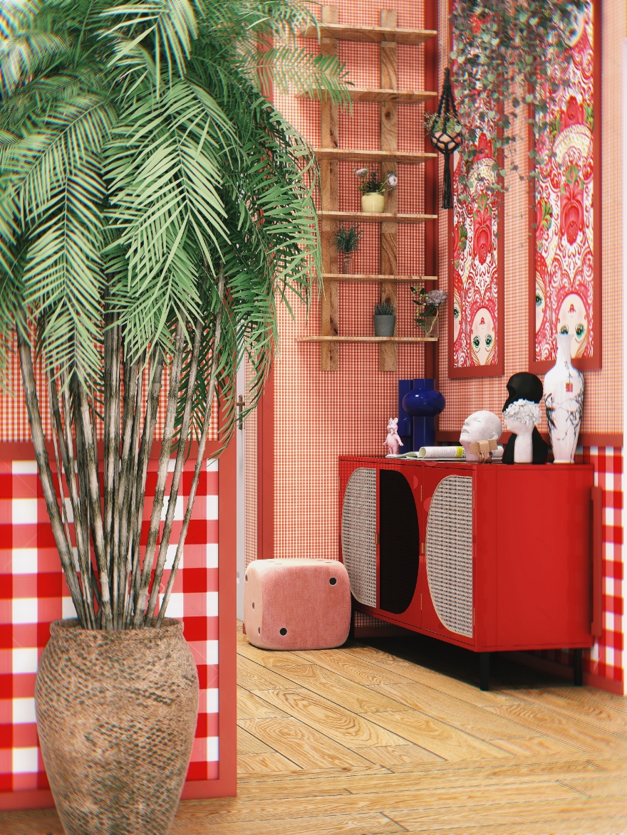 梅藤·苏苏 · 新旧结合的人间烟火设计-35