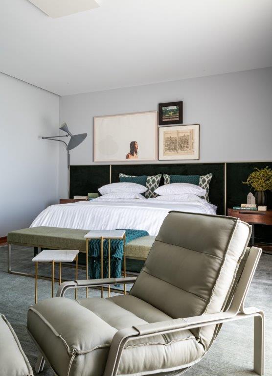 博阿维斯塔农场房屋内部丨巴西圣保罗-44