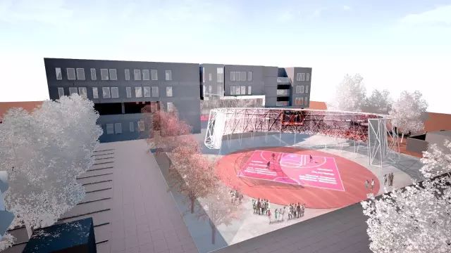 用VR出建筑方案视频-25