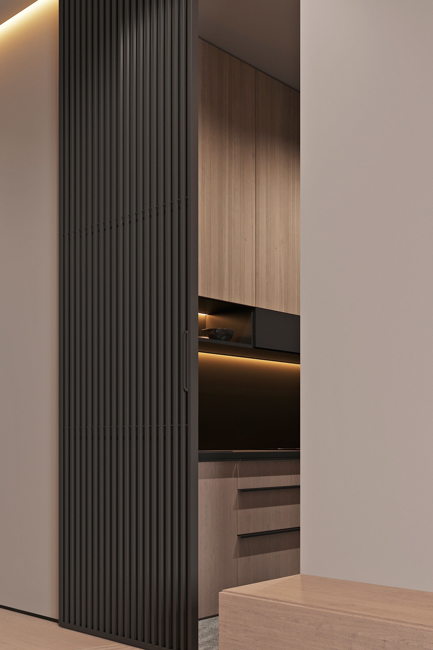 52平 彩色鲜明小空间设计！-5