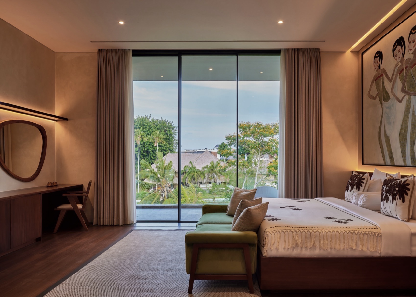 Akashi住宅丨印度尼西亚巴厘丨Alexis Dornier-56