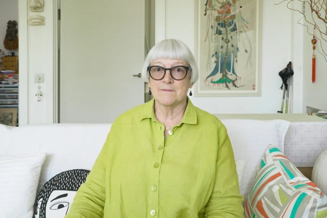 26个大龄女性共建养老社区，男友可以留宿-83