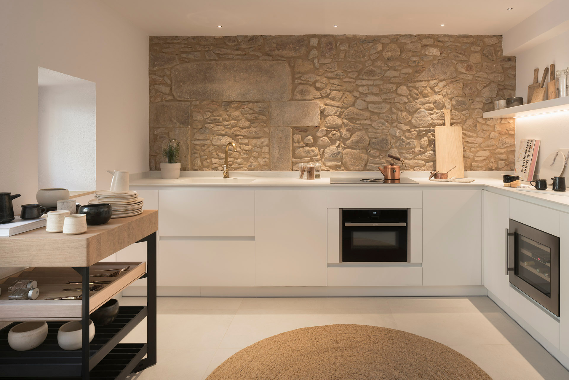 Susanna Cots 设计 | 十一宫民宿：情绪化的居住空间（The Eleven House）-27