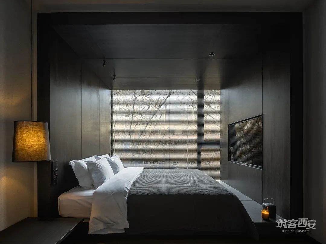 悦·今夕民宿酒店丨中国西安丨LOONG STUDIO-71