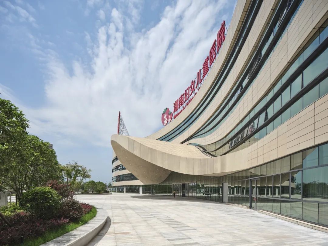 湖南妇女儿童医院丨中国长沙-92