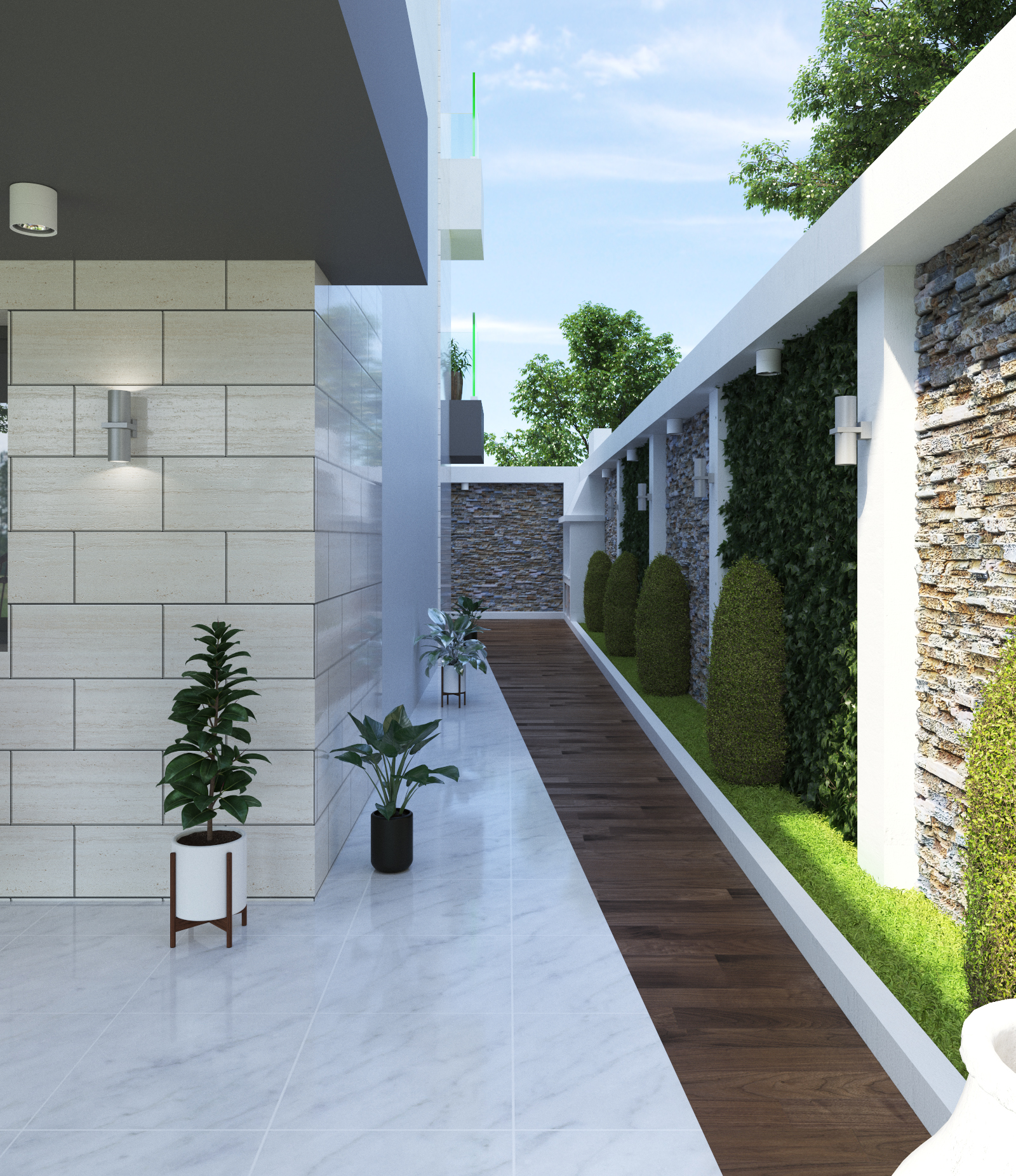 3D House Design-3